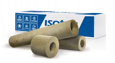 Базальтовые цилиндры ISOTEC Section