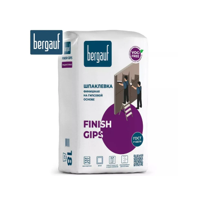 FINISH GIPS