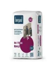 M-TEH BAU Штукатурка гипсовая для машинного нанесения