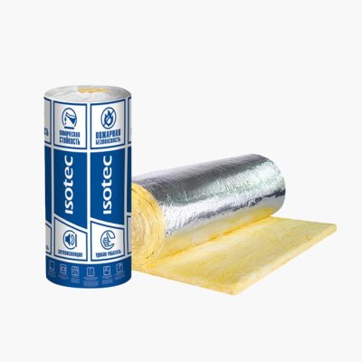 Судовая теплоизоляция ISOTEC SR Protect Lamella Mat 30