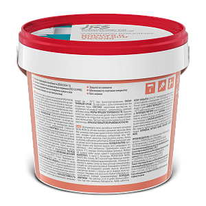 Краска WOW NOW для кухни и ванной белая база А, банка 0,25 л (О04086)