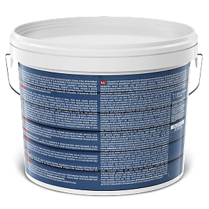 Краска FAKTOR для деревянных фасадов и OSB белая база А, ведро 9 л (О06815)