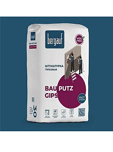 BAU PUTZ GIPS Штукатурка гипсовая